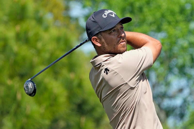 Xander Schauffele has finished in the top 10 in three of his last five Masters appearances (Lynne Sladky/AP)