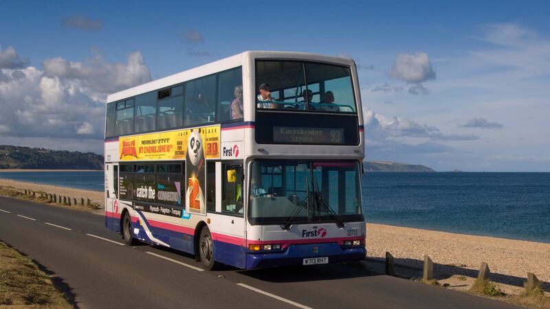 A Government initiative claims travelling by bus can have many benefits (Alamy/PA)