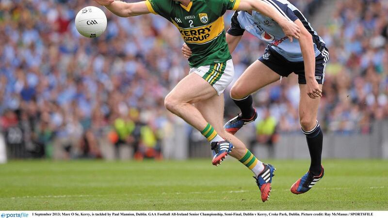 Kerry defender Marc &Oacute; S&eacute; has announced his retirement from inter-county football.