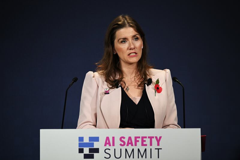 Michelle Donelan said the measures would bring about ‘fundamental change’ for children in the UK
