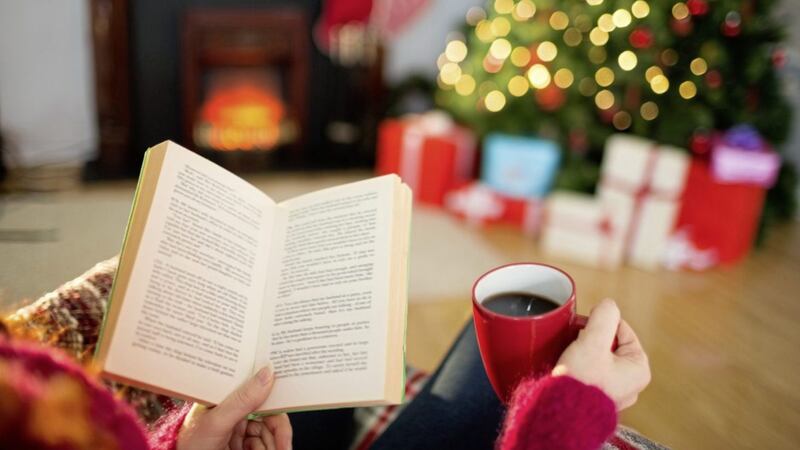 We could all do with an uplifting book this Christmas, given the year we&#39;ve endured 