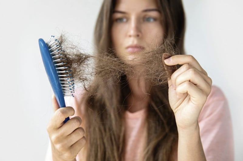 Keeping iron levels stable is an important factor for good hair growth. 