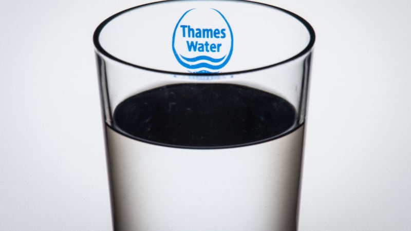 Thames Water said it was in ongoing talks with industry regulator Ofwat