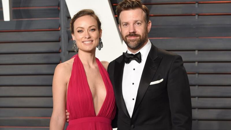 Jason Sudeikis says Olivia Wilde is a great role model for their kids