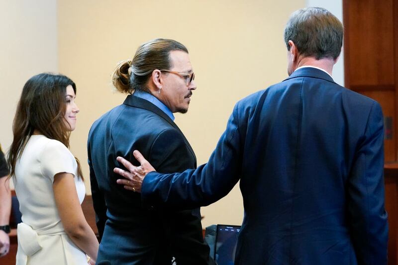 Key moments in Johnny Depp and Amber Heard’s six-week US defamation ...