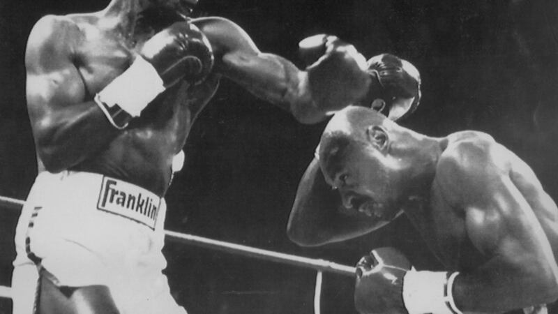 Thirty years ago this month Sugar Ray Leonard dazzled 'Marvellous' Marvin Hagler to win the middleweight championship