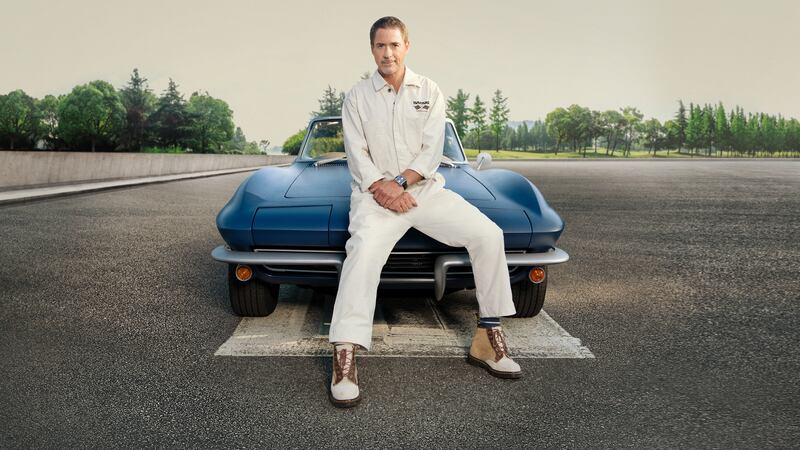 Robert Downey Jr is making his collection of classic cars eco-friendly