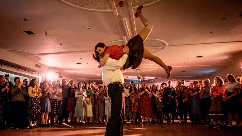 Meet the Co Leitrim sean-nós dancer recreating Ireland’s old ‘ballrooms of romance’ for the 21st century