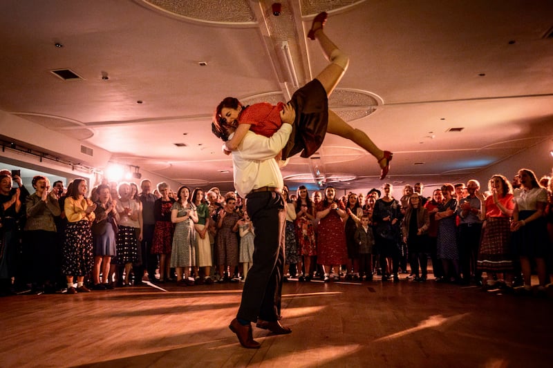 Meet the Co Leitrim sean-nós dancer recreating Ireland’s old ‘ballrooms of romance’ for the 21st century