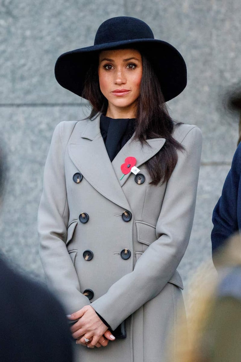 Meghan Markle graduated from Immaculate Heart High School and Middle School in 1999 (Tolga Akmen/PA)