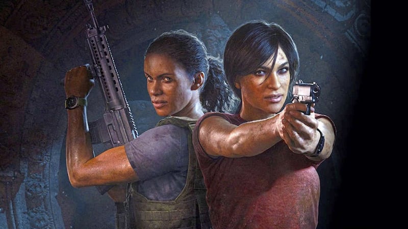 Lost Legend&#39;s spotlight falls on Uncharted II&rsquo;s Chloe Frazer and Nadine Ross, the merc boss from the fourth Uncharted game. 