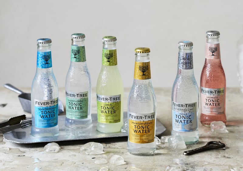 Fever-Tree reported higher sales after growth in the US