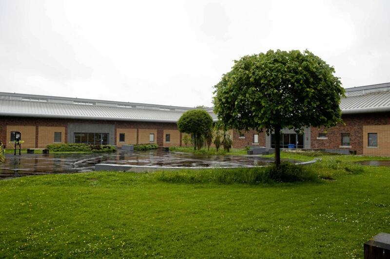 Woodlands Juvenile Justice Centre accommodates young people aged 10 to 17. Picture by Mark Marlow 