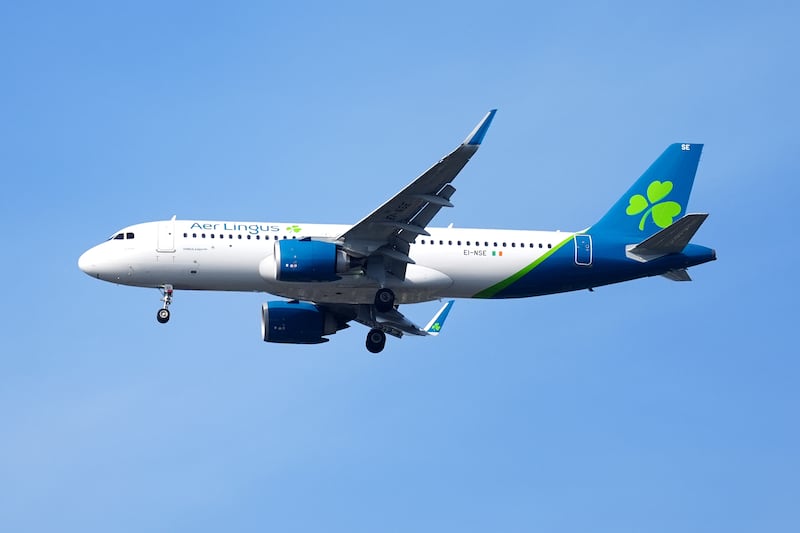 ‘Ludicrous’ - Aer Lingus criticised for not accepting Irish language spellings on flight bookings