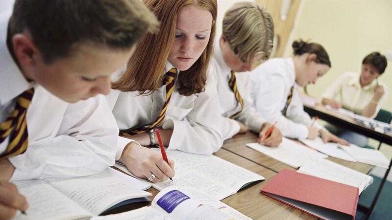 From this year, all post-primary schools must offer pupils 24 subjects at GCSE and 27 at A-level 