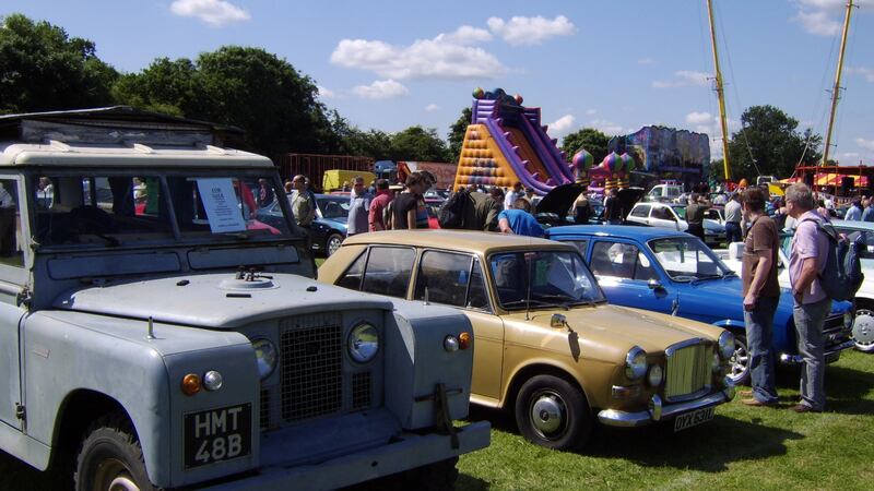 The Bromley Pageant of Motoring has been cancelled for 2024 (Bromley Pageant of Motoring)