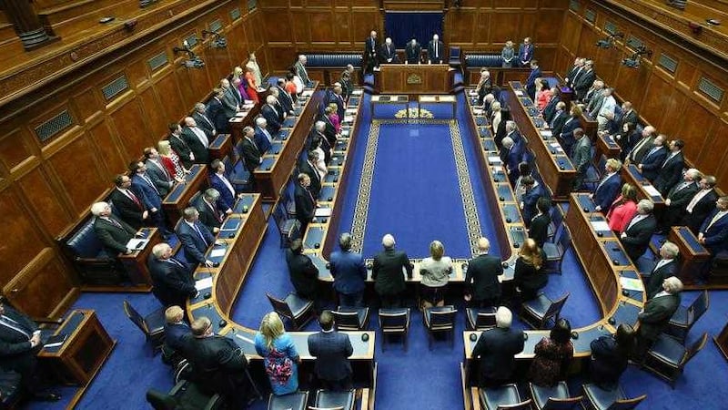 THE DUP and Sinn F&eacute;in have announced the appointment of ministers to Stormont