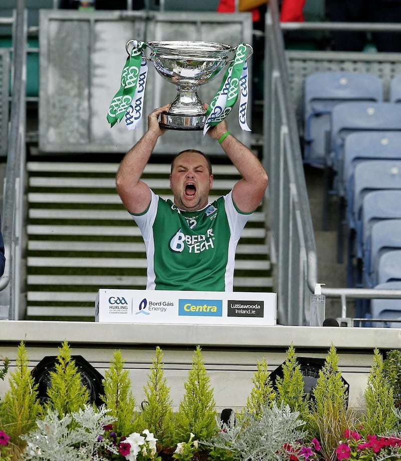 Fermanagh is one of the five hurling counties that could be affected by the CCCC proposal 