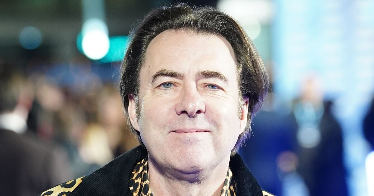 Jonathan Ross reveals his daughter’s fibromyalgia is ‘getting slowly ...