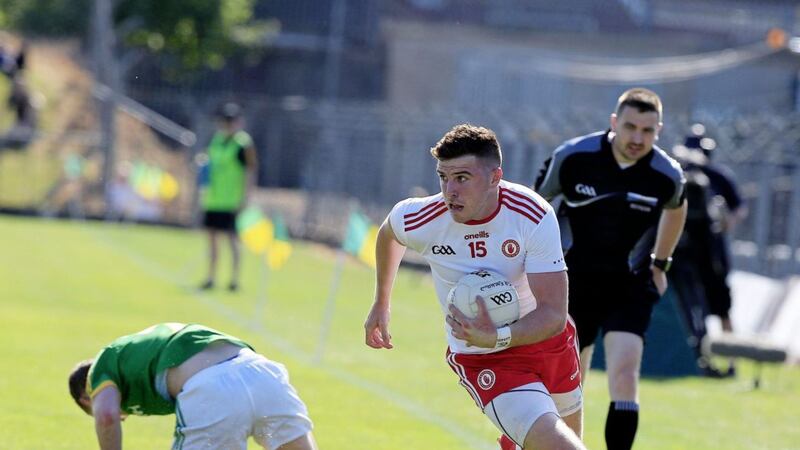 Connor McAliskey is back in the Tyrone squad for Sunday&#39;s clash with Monaghan 