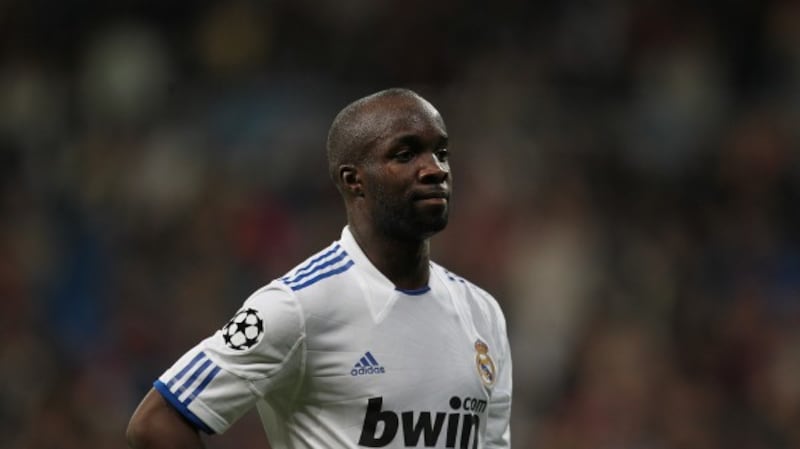 Lassana Diarra