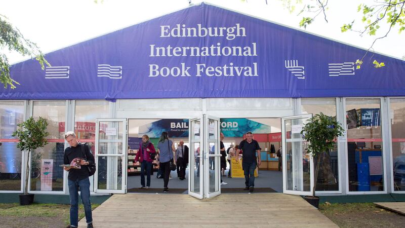 The Edinburgh International Book Festival has begun redundancy talks with 32 full-time staff.