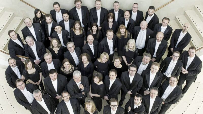 The Ulster Orchestra have unveiled their new season 
