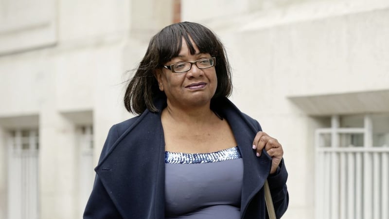 Diane Abbott says her Type 2 diabetes was &quot;out of control&quot; during the General Election campaign. Picture by Yui Mok, Press Association 