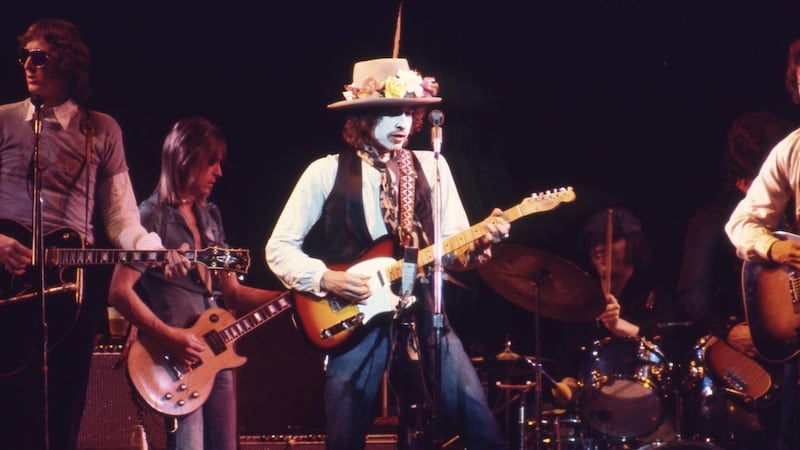 Rolling Thunder Revue: A Bob Dylan Story By Martin Scorsese airs in June.