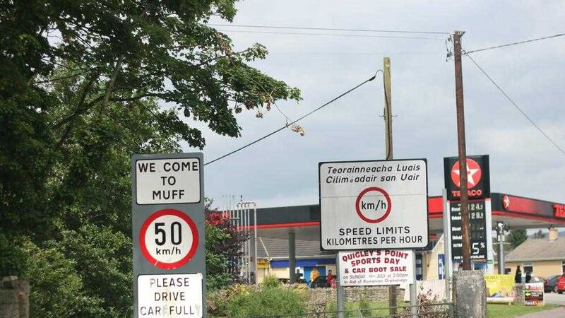A conference in Newry is hearing what might happen to the border 