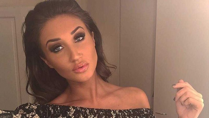 Reality star Megan McKenna provoked a social media backlash after calling customers of a Strabane nightclub &quot;scum&quot; 