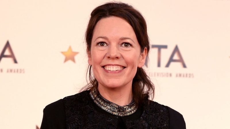 Why Olivia Colman missed the Golden Globes and the chance to get 'wellied' with Tom Hiddleston