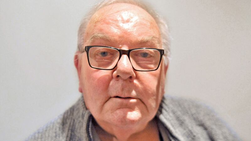 Jim McCafferty is charged with sexual activity with a child