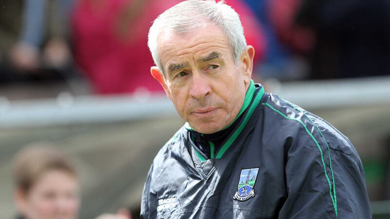 Fermanagh manger Pete McGrath will take his side to Castlebar for their Round 2B All-Ireland fixture with Mayo.&nbsp;<br />Picture by Colm O'Reilly