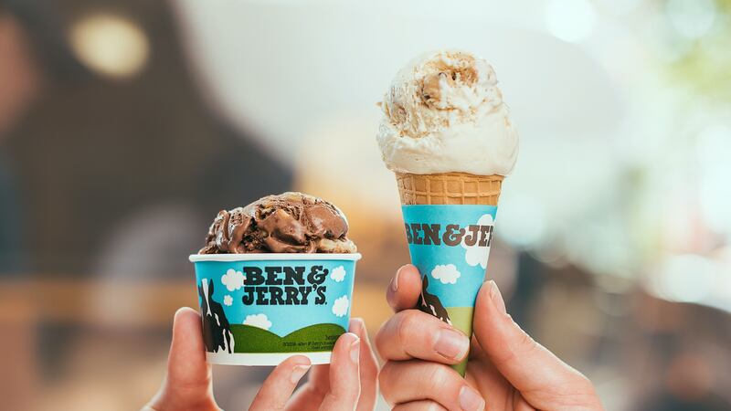 The ice cream maker, owned by Unilever, said it would ‘pause’ paid advertising in the US after similar moves by The North Face, Patagonia and REI.