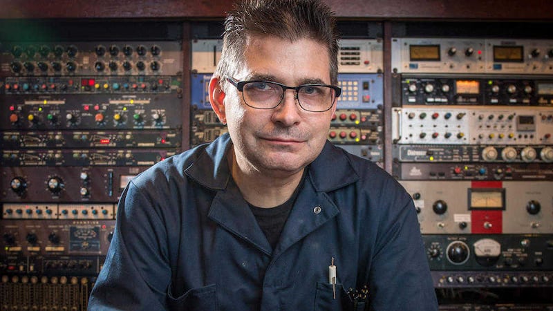 Steve Albini will be bringing his wealth of technical and musical expertise to Output Belfast next year 