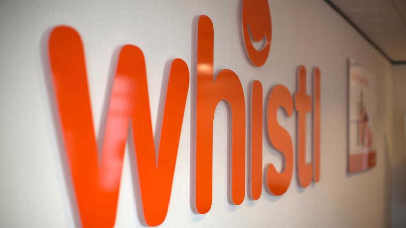 Whistl has won a five-year government contract in the north 