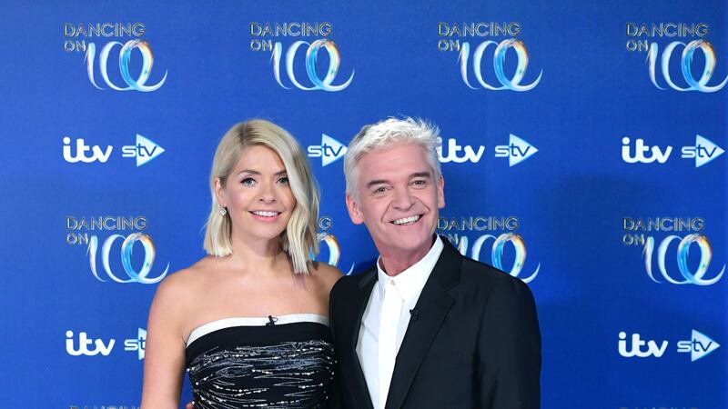The ITV show, co-hosted by Holly Willoughby, also saw Amy Tinkler make her debut.
