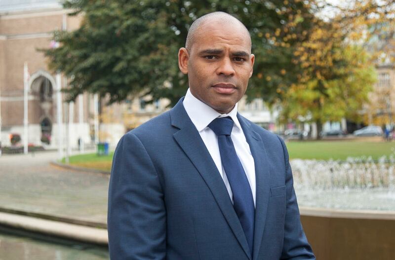 Marvin Rees, the Mayor of Bristol (Bristol City Council/PA)