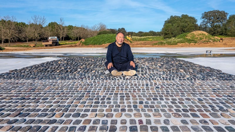 Ai Weiwei: Making Sense will draw on the artist’s fascination with historical artefacts and traditional craftsmanship.