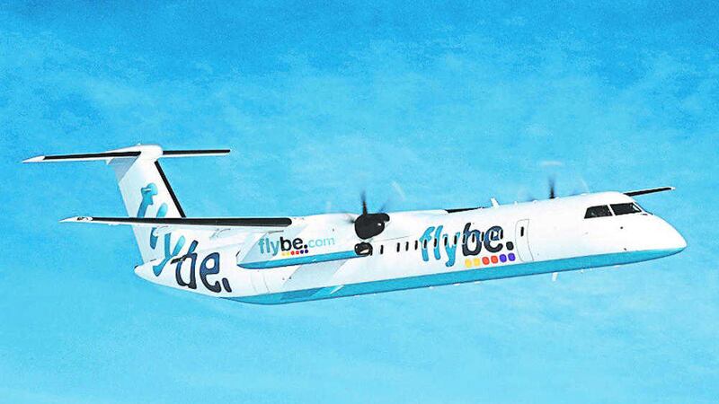 Flybe has extended its service between Belfast and Leeds 