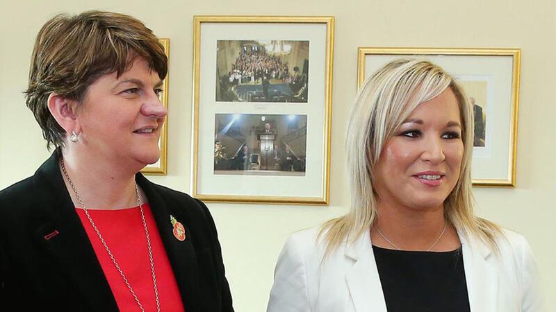 There is no populist alternative to prevent the return of the Sinn F&eacute;in/DUP coalition after the March election&nbsp;