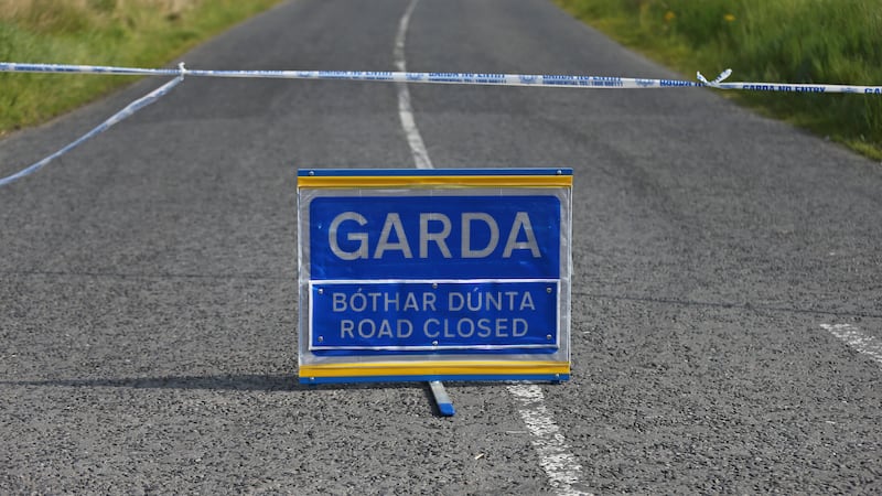 Three people have been killed in a road crash near Leagh in Co Carlow