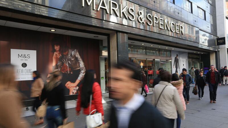 Marks &amp; Spencer is to close around 60 clothing and home stores as it focuses on food 