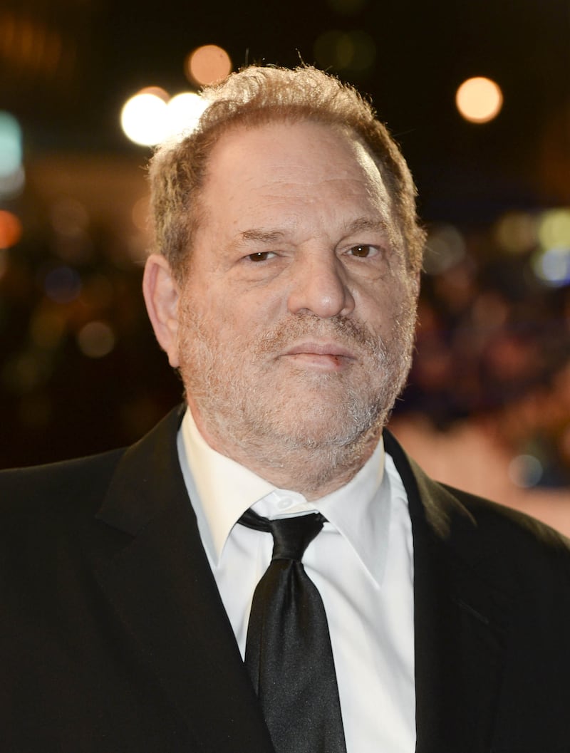 Harvey Weinstein’S 23-year sentence for rape was overturned on Thursday