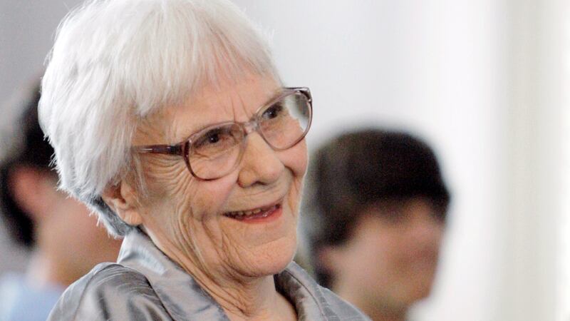 Harper Lee, the author of 'To Kill a Mockingbird' and 'Go Set a Watchman'