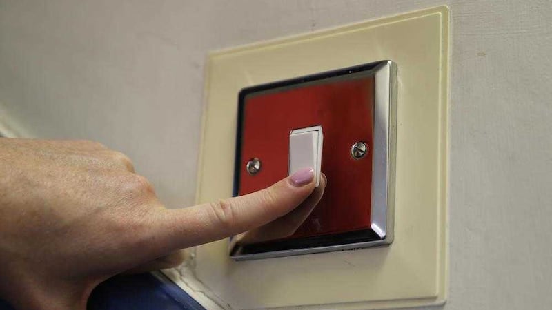 Switching electricity supplier is becoming more common in Northern Ireland 