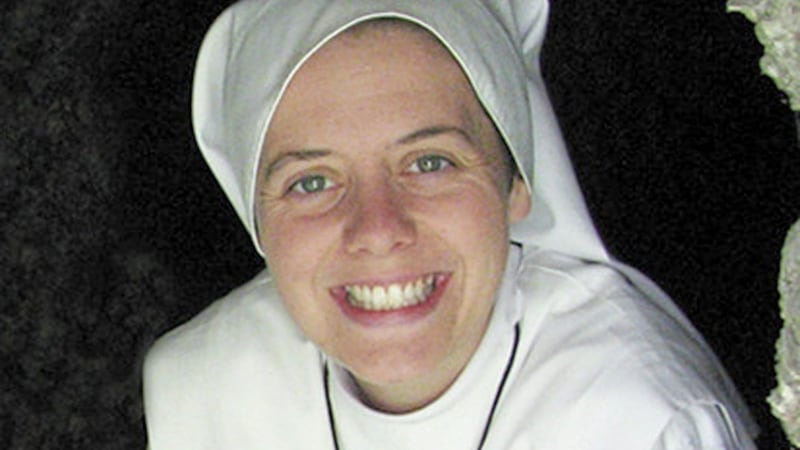 Sister Clare Crockett died in an earthquake in Ecuador on April 16 2016. 