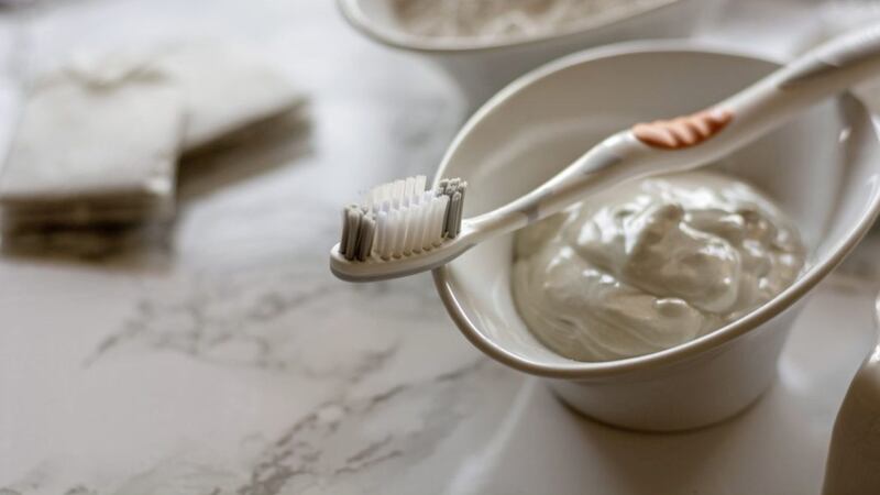Fluoride is missing from many herbal toothpastes and certainly not present in homemade toothpastes 