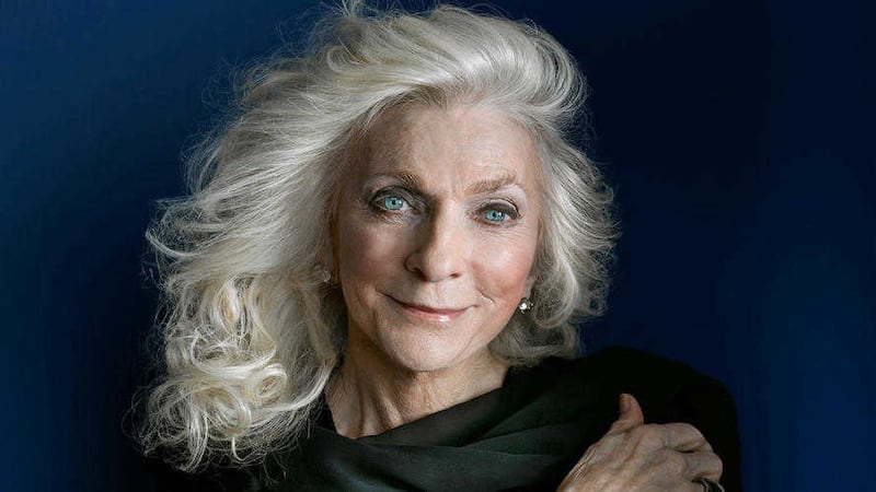 Veteran singer Judy Collins, who plays Belfast&#39;s Waterfront Hall tomorrow evening 